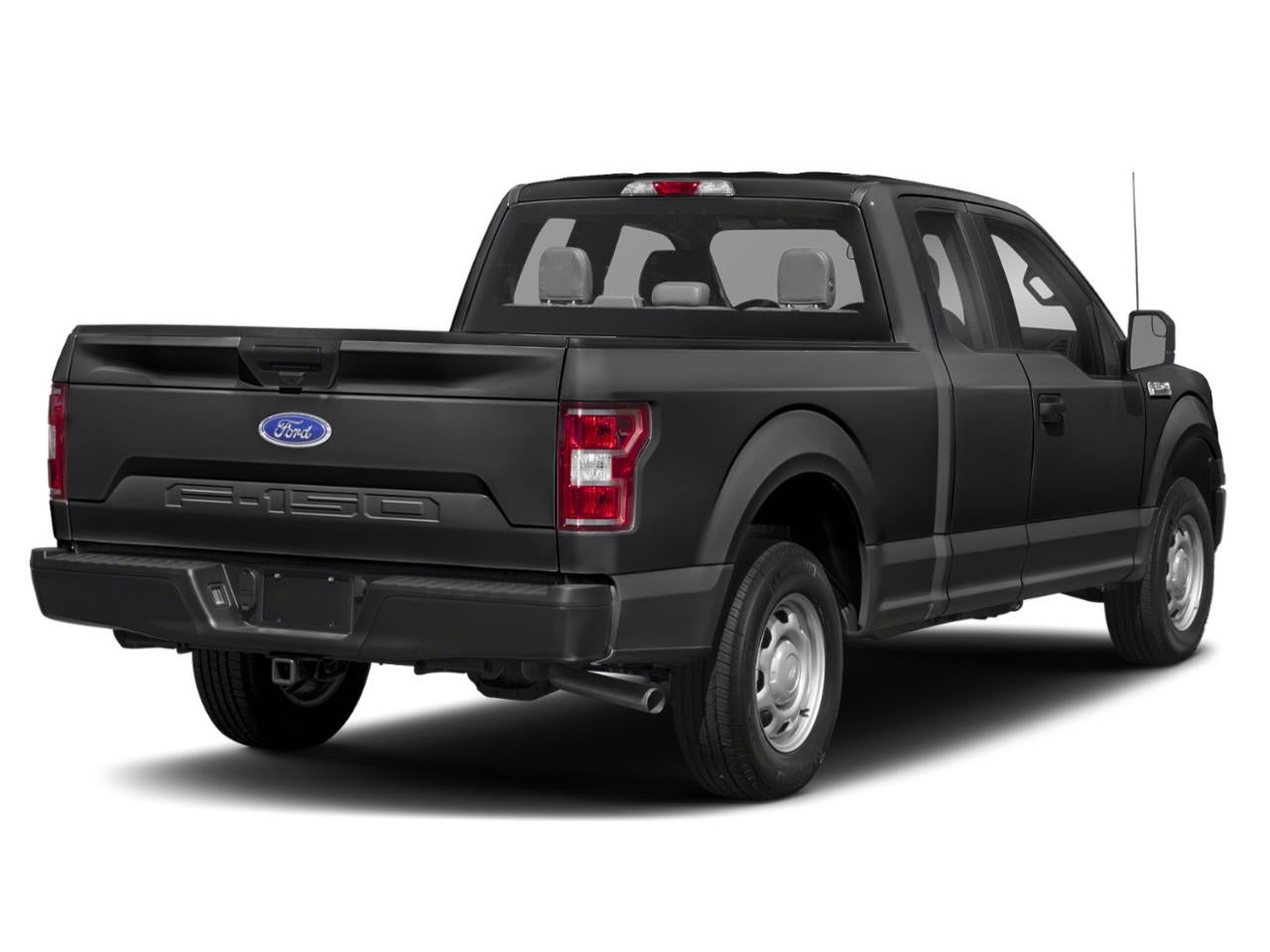 2019 Ford F-150 XLT 2WD SuperCab 6.5' Box