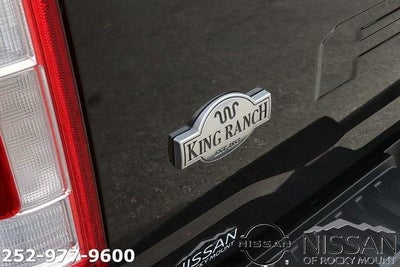 2021 Ford F-150 King Ranch 4WD SuperCrew 5.5' Box