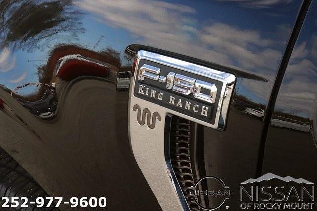 2021 Ford F-150 King Ranch 4WD SuperCrew 5.5' Box