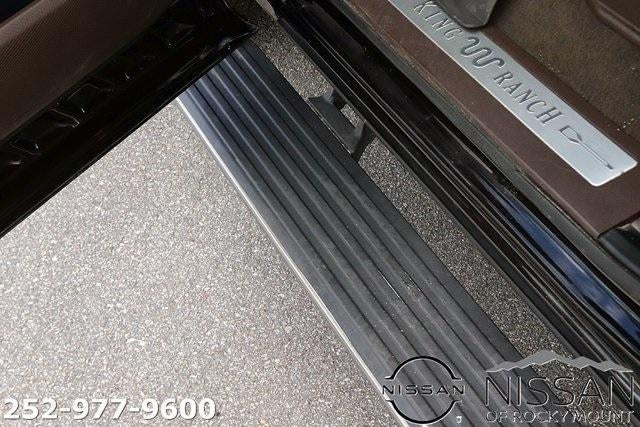 2021 Ford F-150 King Ranch 4WD SuperCrew 5.5' Box