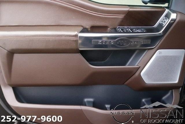 2021 Ford F-150 King Ranch 4WD SuperCrew 5.5' Box