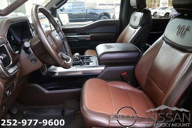 2021 Ford F-150 King Ranch 4WD SuperCrew 5.5' Box