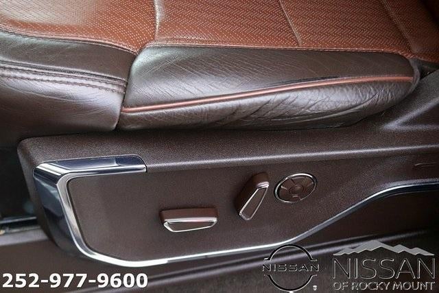 2021 Ford F-150 King Ranch 4WD SuperCrew 5.5' Box