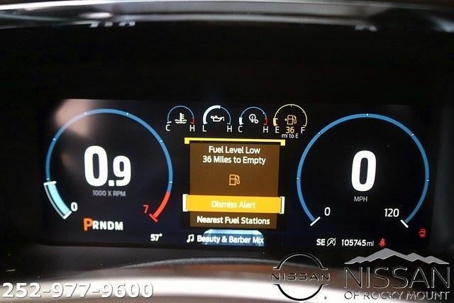 2021 Ford F-150 King Ranch 4WD SuperCrew 5.5' Box