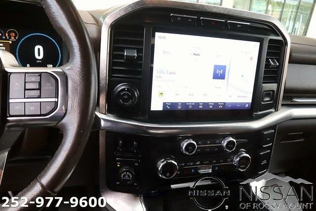 2021 Ford F-150 King Ranch 4WD SuperCrew 5.5' Box