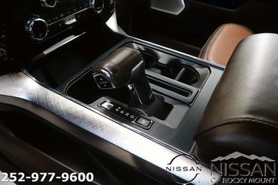 2021 Ford F-150 King Ranch 4WD SuperCrew 5.5' Box