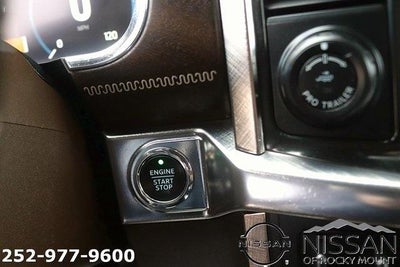 2021 Ford F-150 King Ranch 4WD SuperCrew 5.5' Box