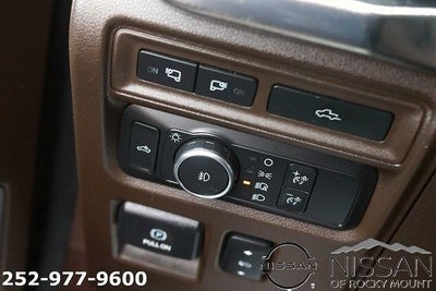 2021 Ford F-150 King Ranch 4WD SuperCrew 5.5' Box