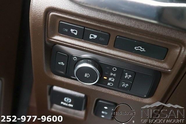 2021 Ford F-150 King Ranch 4WD SuperCrew 5.5' Box