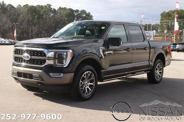 2021 Ford F-150 King Ranch 4WD SuperCrew 5.5' Box