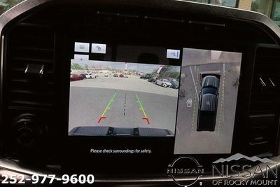 2021 Ford F-150 King Ranch 4WD SuperCrew 5.5' Box