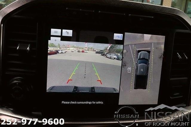 2021 Ford F-150 King Ranch 4WD SuperCrew 5.5' Box