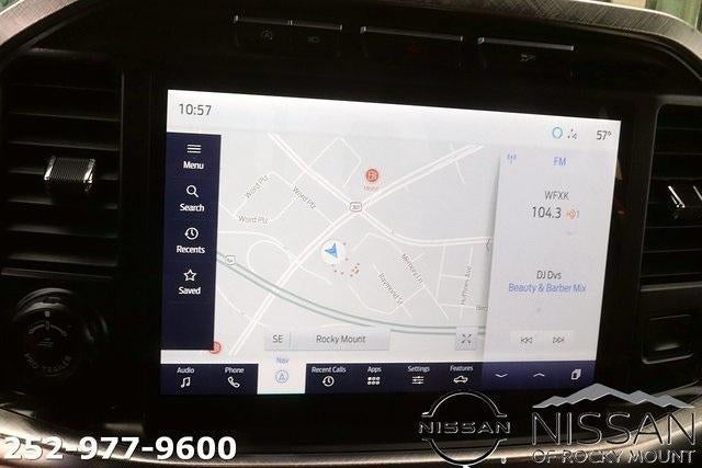 2021 Ford F-150 King Ranch 4WD SuperCrew 5.5' Box