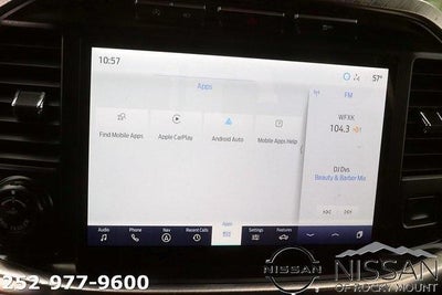 2021 Ford F-150 King Ranch 4WD SuperCrew 5.5' Box