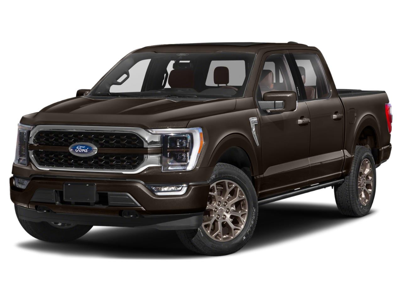 2021 Ford F-150 King Ranch 4WD SuperCrew 5.5' Box