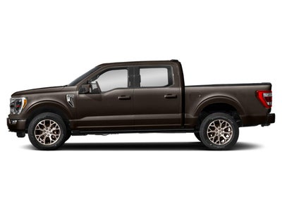 2021 Ford F-150 King Ranch 4WD SuperCrew 5.5' Box