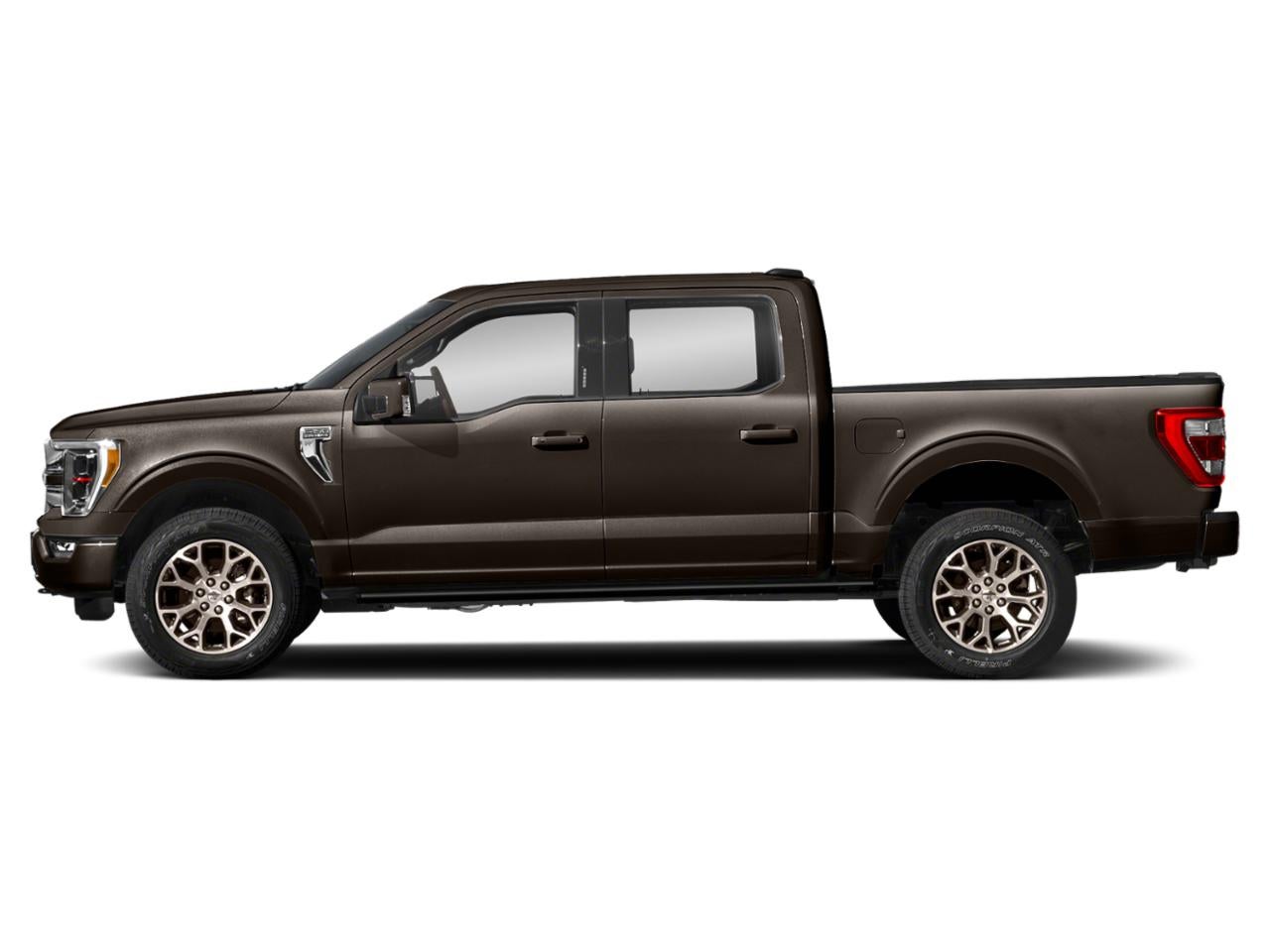 2021 Ford F-150 King Ranch 4WD SuperCrew 5.5' Box