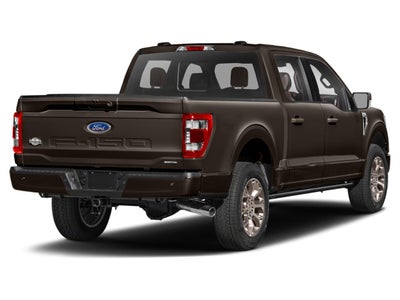 2021 Ford F-150 King Ranch 4WD SuperCrew 5.5' Box