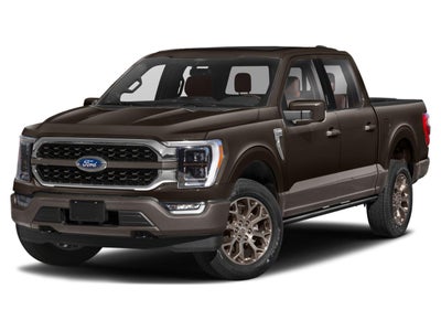 2021 Ford F-150 King Ranch 4WD SuperCrew 5.5' Box