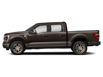 2021 Ford F-150 King Ranch 4WD SuperCrew 5.5' Box