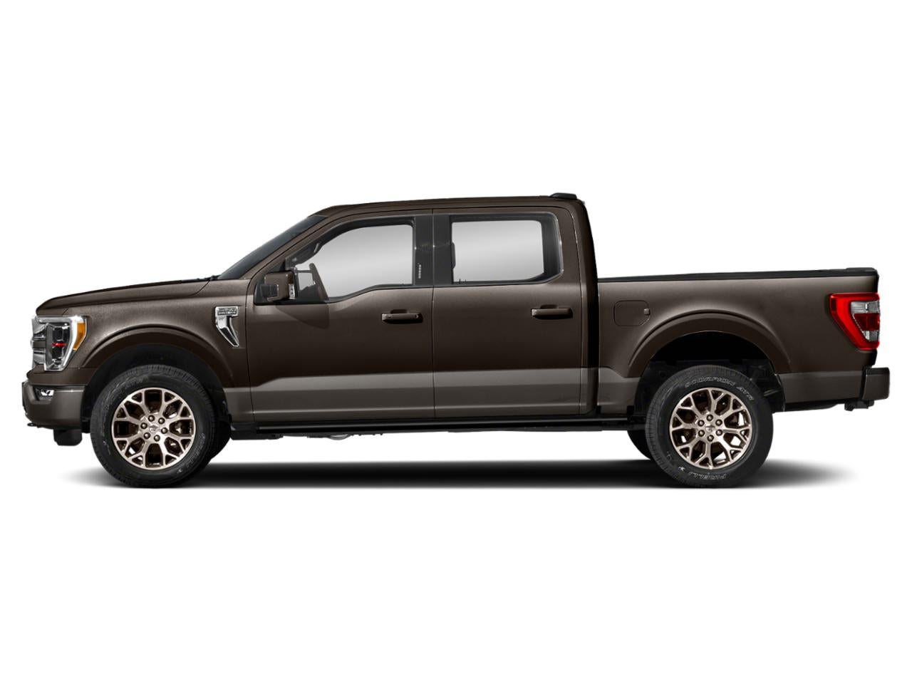 2021 Ford F-150 King Ranch 4WD SuperCrew 5.5' Box