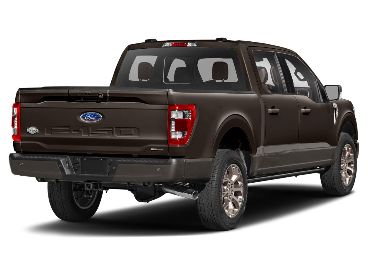 2021 Ford F-150 King Ranch 4WD SuperCrew 5.5' Box