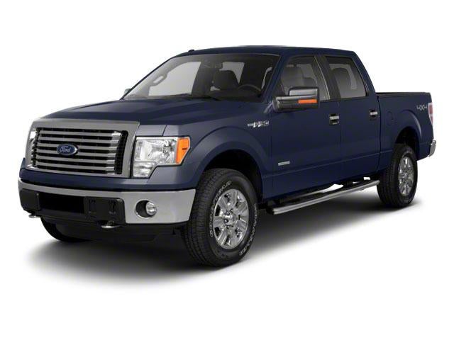 2011 Ford F-150 4WD SuperCrew 5-1/2 Ft Box XLT