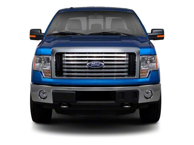 2011 Ford F-150 4WD SuperCrew 5-1/2 Ft Box XLT