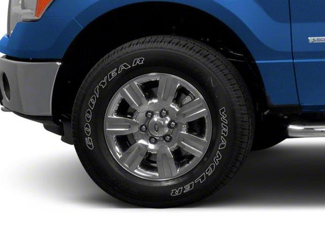 2011 Ford F-150 4WD SuperCrew 5-1/2 Ft Box XLT