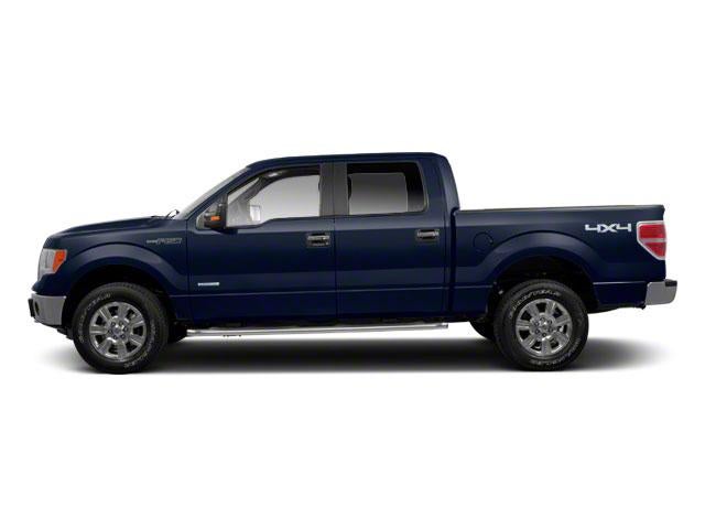 2011 Ford F-150 4WD SuperCrew 5-1/2 Ft Box XLT