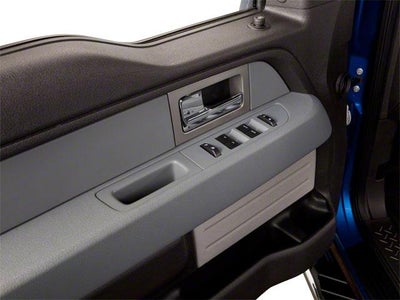 2011 Ford F-150 4WD SuperCrew 5-1/2 Ft Box XLT