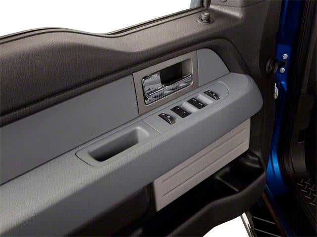 2011 Ford F-150 4WD SuperCrew 5-1/2 Ft Box XLT