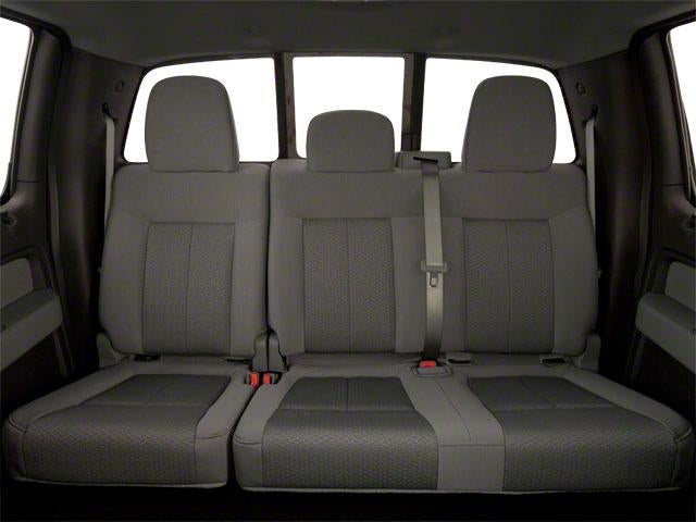 2011 Ford F-150 4WD SuperCrew 5-1/2 Ft Box XLT