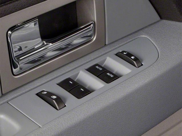 2011 Ford F-150 4WD SuperCrew 5-1/2 Ft Box XLT