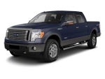 2011 Ford F-150 4WD SuperCrew 5-1/2 Ft Box XLT