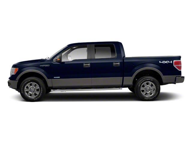 2011 Ford F-150 4WD SuperCrew 5-1/2 Ft Box XLT