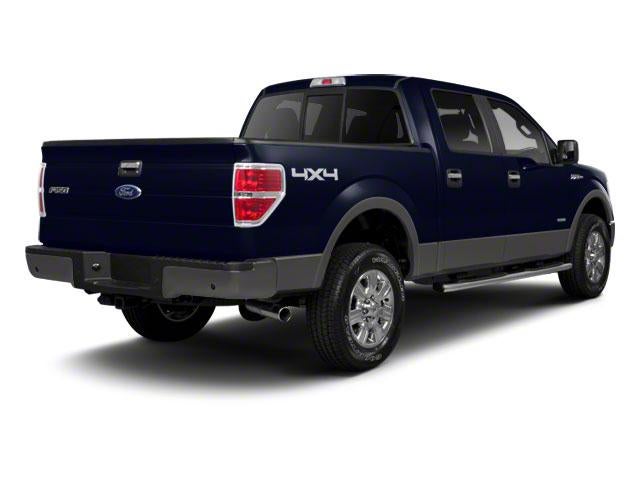 2011 Ford F-150 4WD SuperCrew 5-1/2 Ft Box XLT