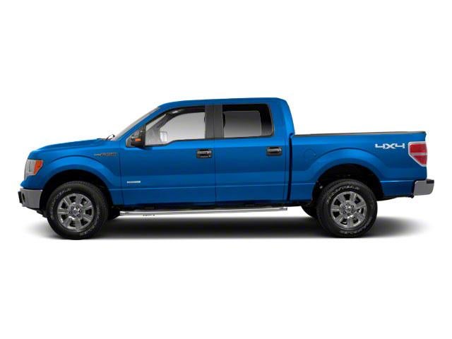 2011 Ford F-150 4WD SuperCrew 5-1/2 Ft Box XLT