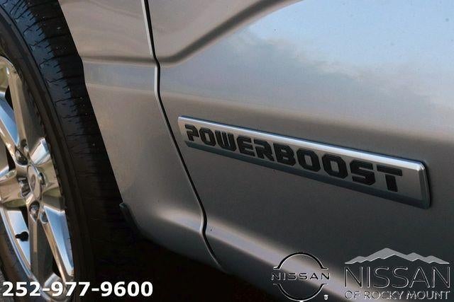 2024 Ford F-150 XLT 4WD SuperCrew 5.5' Box