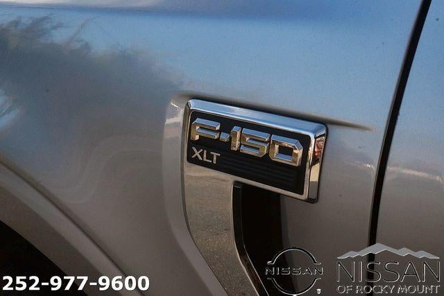 2024 Ford F-150 XLT 4WD SuperCrew 5.5' Box