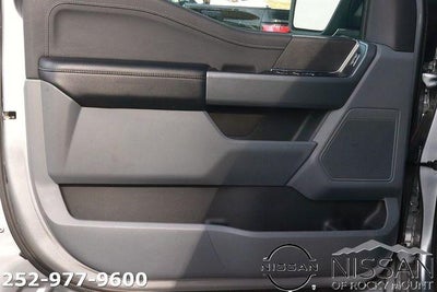 2024 Ford F-150 XLT 4WD SuperCrew 5.5' Box