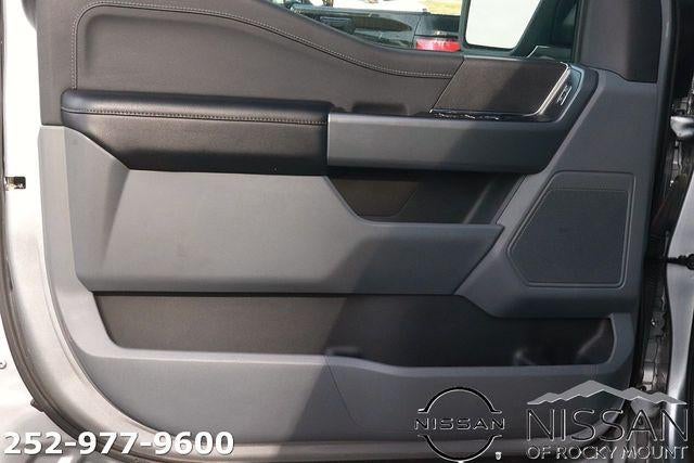 2024 Ford F-150 XLT 4WD SuperCrew 5.5' Box