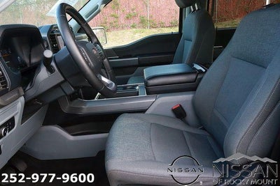 2024 Ford F-150 XLT 4WD SuperCrew 5.5' Box