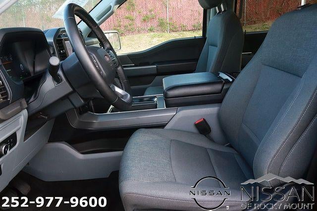 2024 Ford F-150 XLT 4WD SuperCrew 5.5' Box