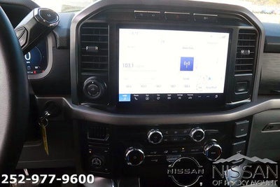 2024 Ford F-150 XLT 4WD SuperCrew 5.5' Box