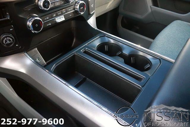 2024 Ford F-150 XLT 4WD SuperCrew 5.5' Box