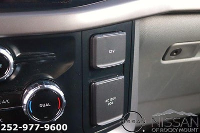 2024 Ford F-150 XLT 4WD SuperCrew 5.5' Box