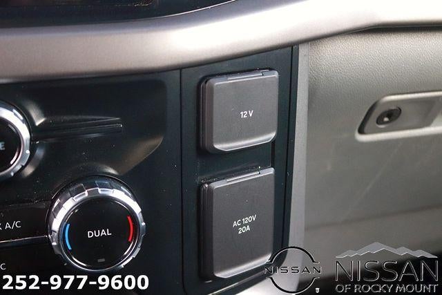 2024 Ford F-150 XLT 4WD SuperCrew 5.5' Box