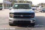 2024 Ford F-150 XLT 4WD SuperCrew 5.5' Box