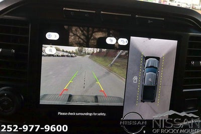 2024 Ford F-150 XLT 4WD SuperCrew 5.5' Box